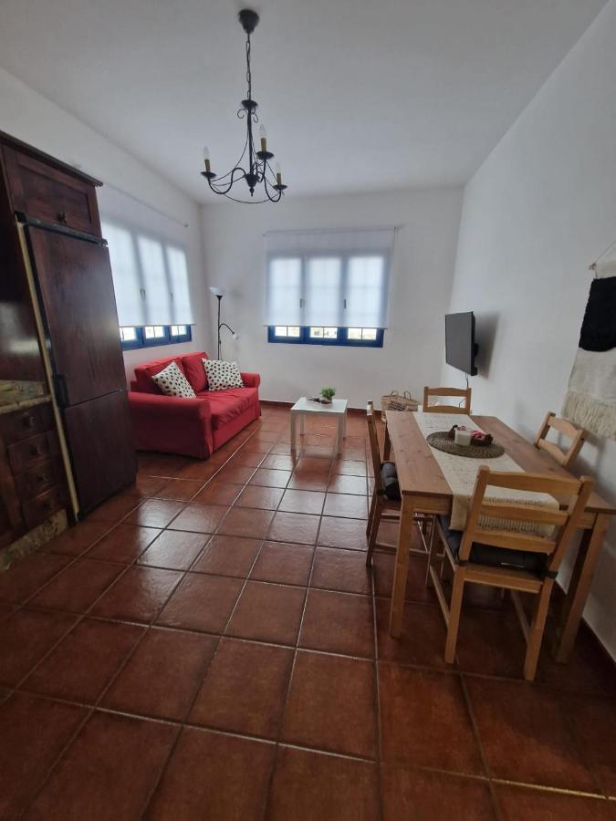 Ferienwohnung Casa Calandrilla Caleta de Caballo Exterior foto