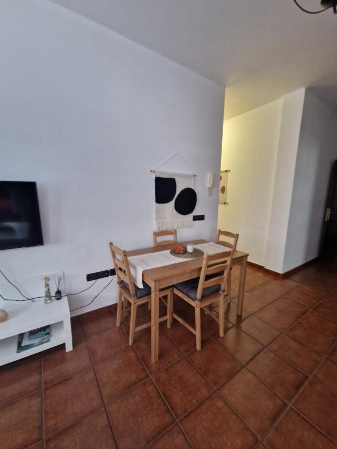 Ferienwohnung Casa Calandrilla Caleta de Caballo Exterior foto