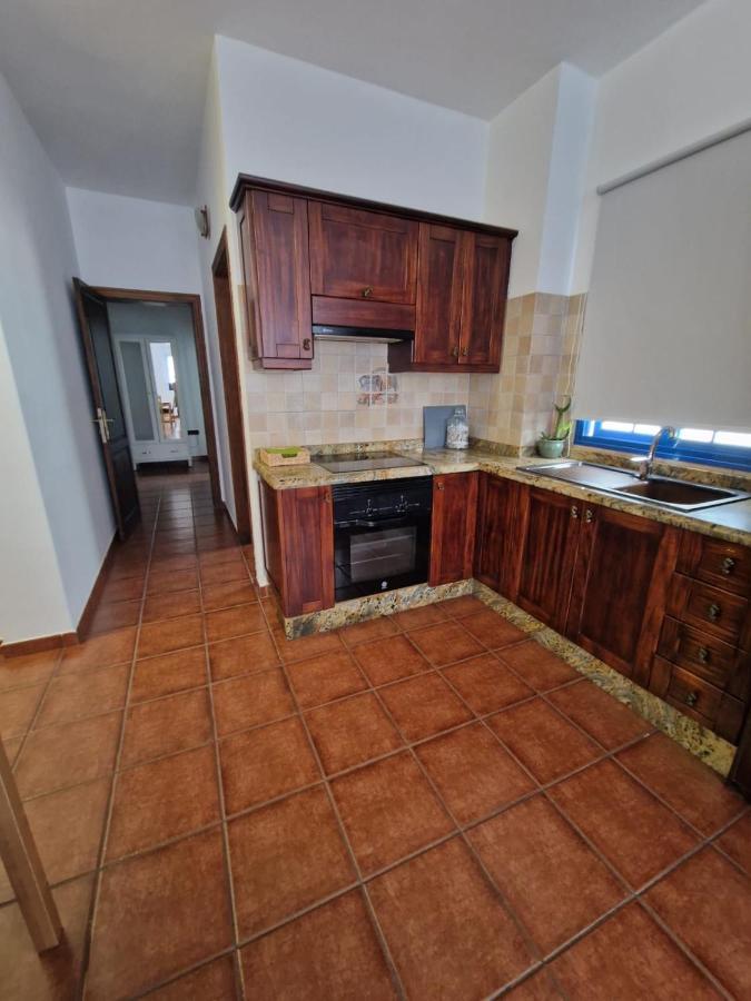 Ferienwohnung Casa Calandrilla Caleta de Caballo Exterior foto