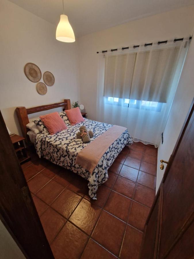 Ferienwohnung Casa Calandrilla Caleta de Caballo Exterior foto