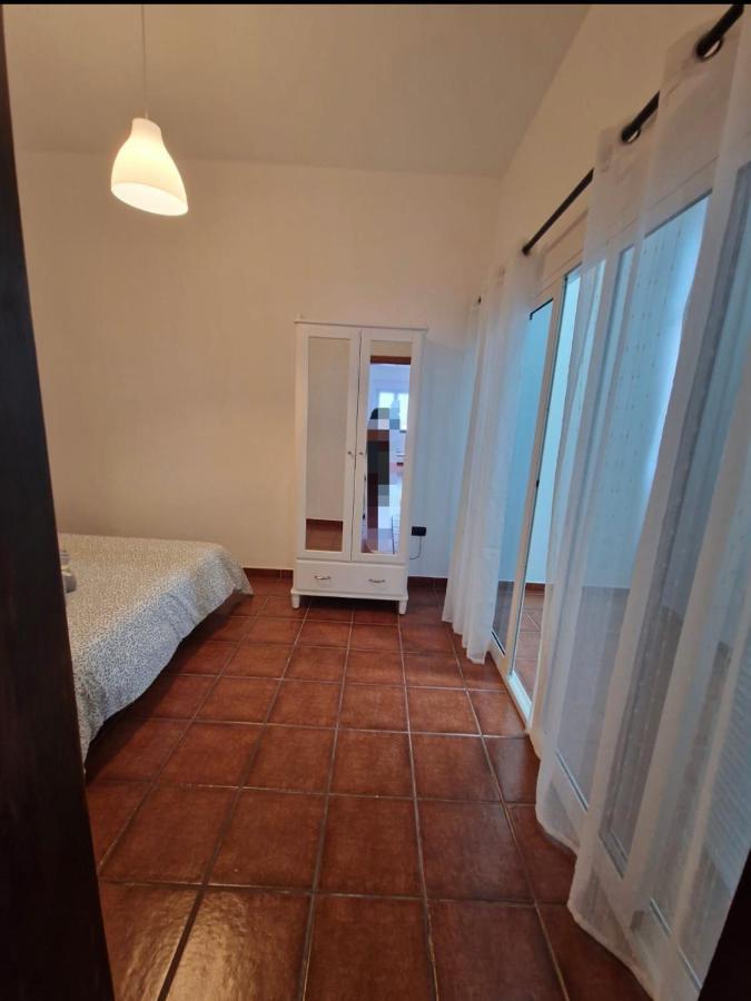 Ferienwohnung Casa Calandrilla Caleta de Caballo Exterior foto
